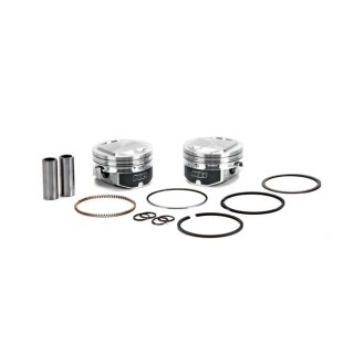 KB Performance, 88" to 95" big bore piston set. +.005"