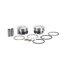 KB Performance, 88" to 95" big bore piston set....