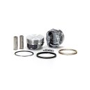 KB Performance, 883-1200 big bore piston kit. +.005"