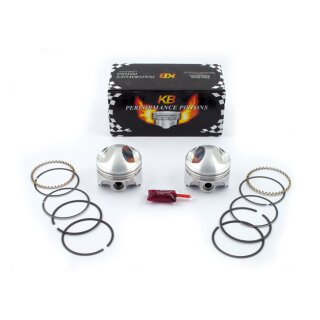KB Performance, 1200cc B.T. forged piston kit. STD
