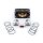 KB Performance, 1200cc B.T. forged piston kit. STD