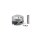 KB Performance, 3-5/8 big bore forged piston kit. +.040"