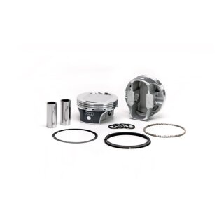 KB Performance, 96" to 103" Twin Cam piston kit. +.005"