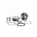 KB Performance, 96"/103" to 110" Twin Cam piston kit. +.005"