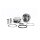 KB Performance, 96"/103" to 110" Twin Cam piston kit. +.010"