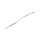 FRONT BRAKE ROD, 10 INCH LONG