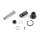 Rear master cylinder rebuild kit, 04-06