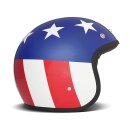 DMD VINTAGE HELMET USA FLAG