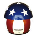 DMD VINTAGE HELMET USA FLAG