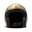 DMD Vintage helmet glitter gold