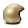 DMD Vintage helmet glitter gold
