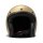 DMD Vintage helmet glitter gold