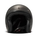 DMD Vintage helmet glitter black