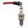 LOWBROWS CLOTH SPARK PLUG WIRE KIT