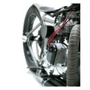 LOWBROWS SPARK PLUG WIRE KIT - RED