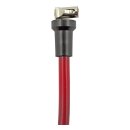 LOWBROWS SPARK PLUG WIRE KIT - RED