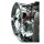 LOWBROWS SPARK PLUG WIRE KIT - RED