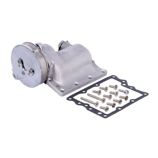 Ratchet Top Getriebe Deckel für Harley Big Twin 52-79
