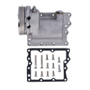 Ratchet Top Getriebe Deckel für Harley Big Twin 52-79