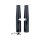 Lowbrow Fork Cover for Harley 39mm fork, black