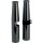 Lowbrow Fork Cover for Harley 39mm fork, black
