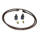 LOWBROW CLOTH SPARK PLUG WIRE KIT