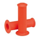 LOWBROW FISH SCALE GRIPS ORANGE