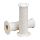 LOWBROW FISH SCALE GRIPS WHITE