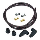 8MM SUPPRESSION CORE SPARK PLUG WIRE KIT