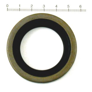 James, oil seal transmission main drive gear