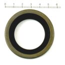 James, oil seal transmission main drive gear
