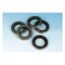 James, oil seal transmission main drive gear