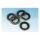 James, oil seal transmission main drive gear
