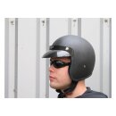 BANDIT JET HELMET, MATTE BLACK, XS