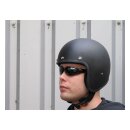BANDIT JET HELMET, MATTE BLACK, XS