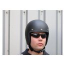 BANDIT JET HELMET, MATTE BLACK, XS