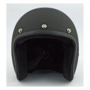 BANDIT JET HELMET, MATTE BLACK, XS