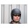 BANDIT JET HELMET, MATTE BLACK, XS
