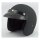 BANDIT JET HELMET, MATTE BLACK, XS