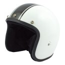 BANDIT HELMET CLASSIC,WHITE/BLACK,XS