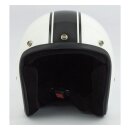 BANDIT HELMET CLASSIC,WHITE/BLACK,XS