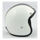 BANDIT HELMET CLASSIC,WHITE/BLACK,XS