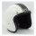 BANDIT HELMET CLASSIC,WHITE/BLACK,XS