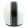 BANDIT HELMET CLASSIC,WHITE/BLACK,XS