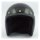 BANDIT STAR JET HELMET BLACK/SILVER STAR