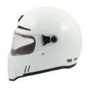 Bandit Alien II helmet white