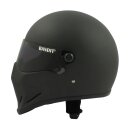 BANDIT CRYSTAL HELMET,MATTE BLACK, S
