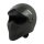 BANDIT CRYSTAL HELMET,MATTE BLACK, S