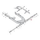 ALL BALLS BEARING, SWINGARM