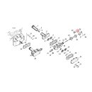 WASHER, SCREW #10 ZINC